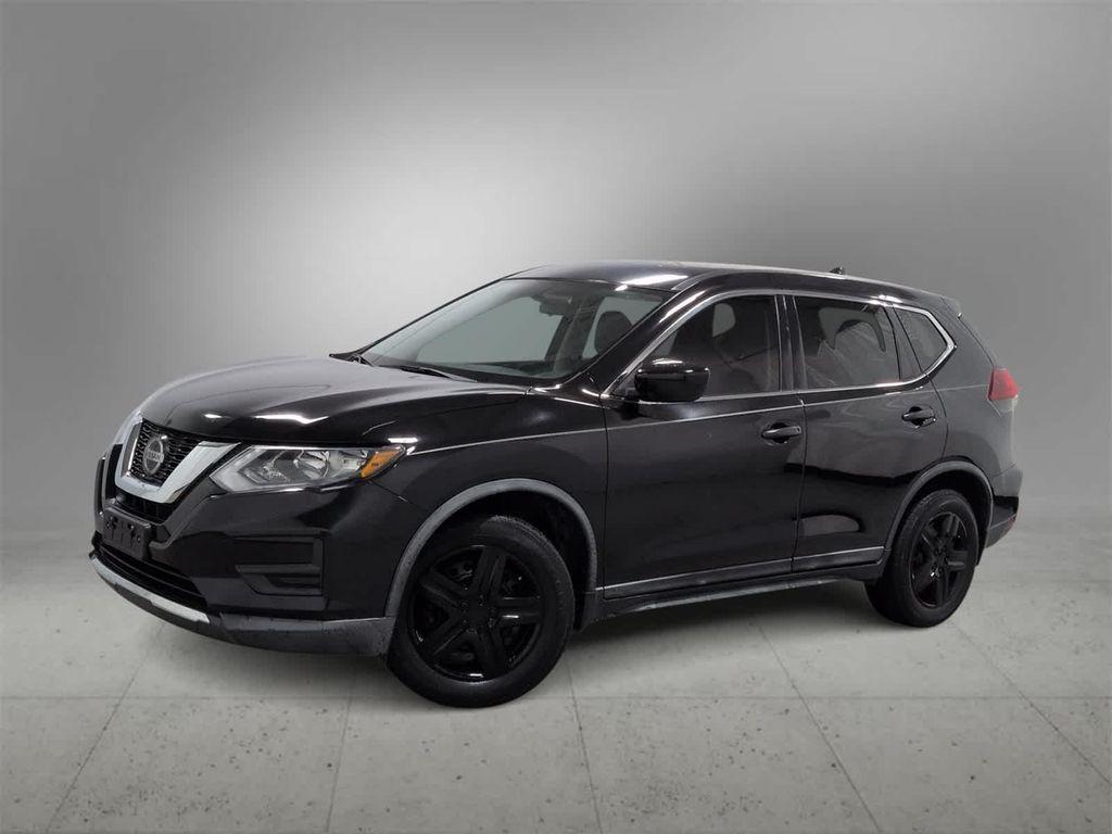 used 2018 Nissan Rogue car, priced at $12,616