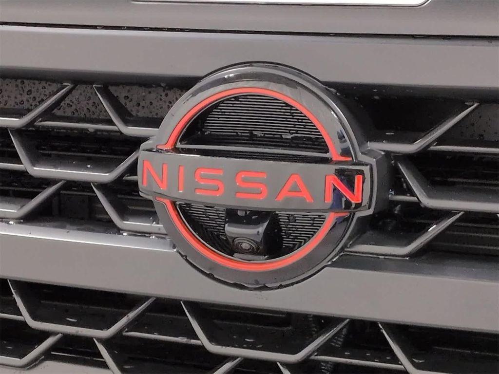 new 2026 Nissan Frontier car, priced at $47,725