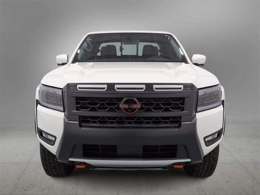 new 2026 Nissan Frontier car, priced at $47,725