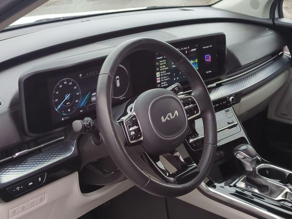 used 2023 Kia Carnival car, priced at $27,995