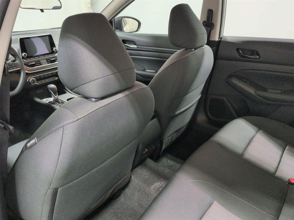 new 2025 Nissan Altima car, priced at $28,400