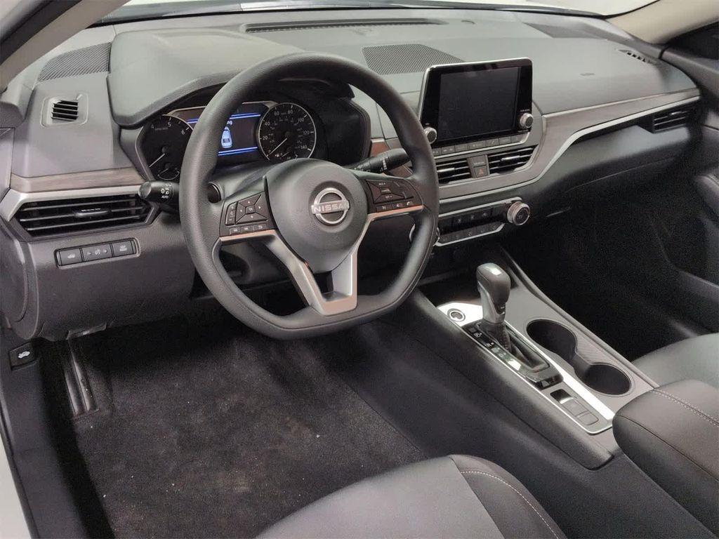 new 2025 Nissan Altima car, priced at $28,400