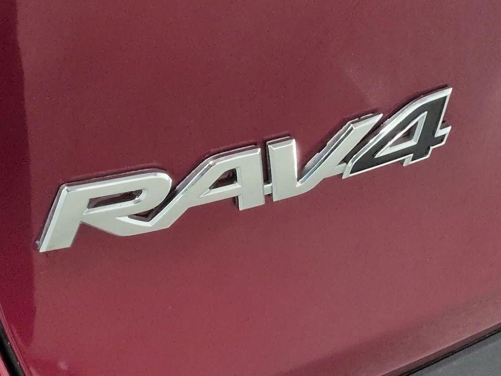 used 2021 Toyota RAV4 car, priced at $24,993