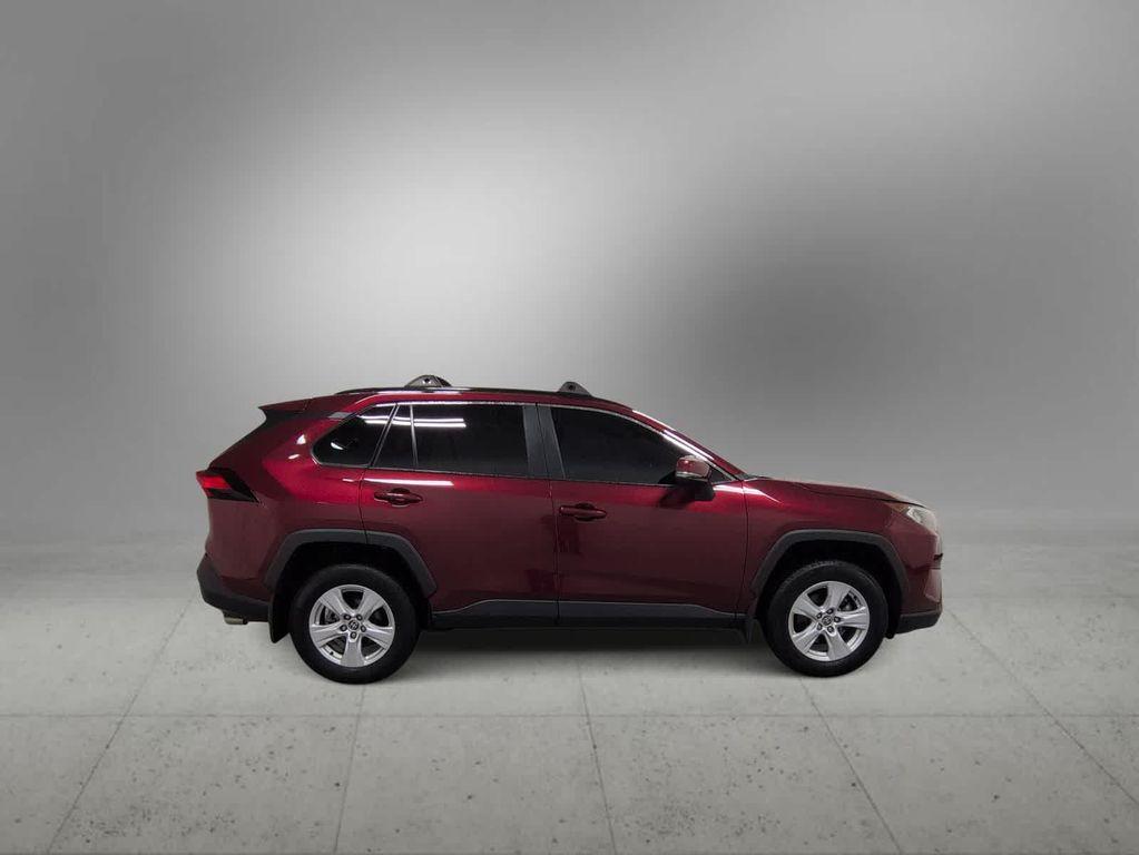 used 2021 Toyota RAV4 car, priced at $24,993