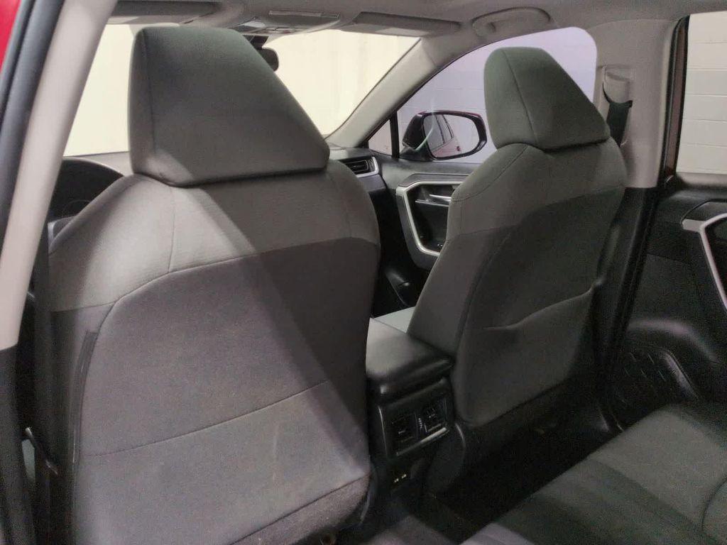 used 2021 Toyota RAV4 car, priced at $24,993