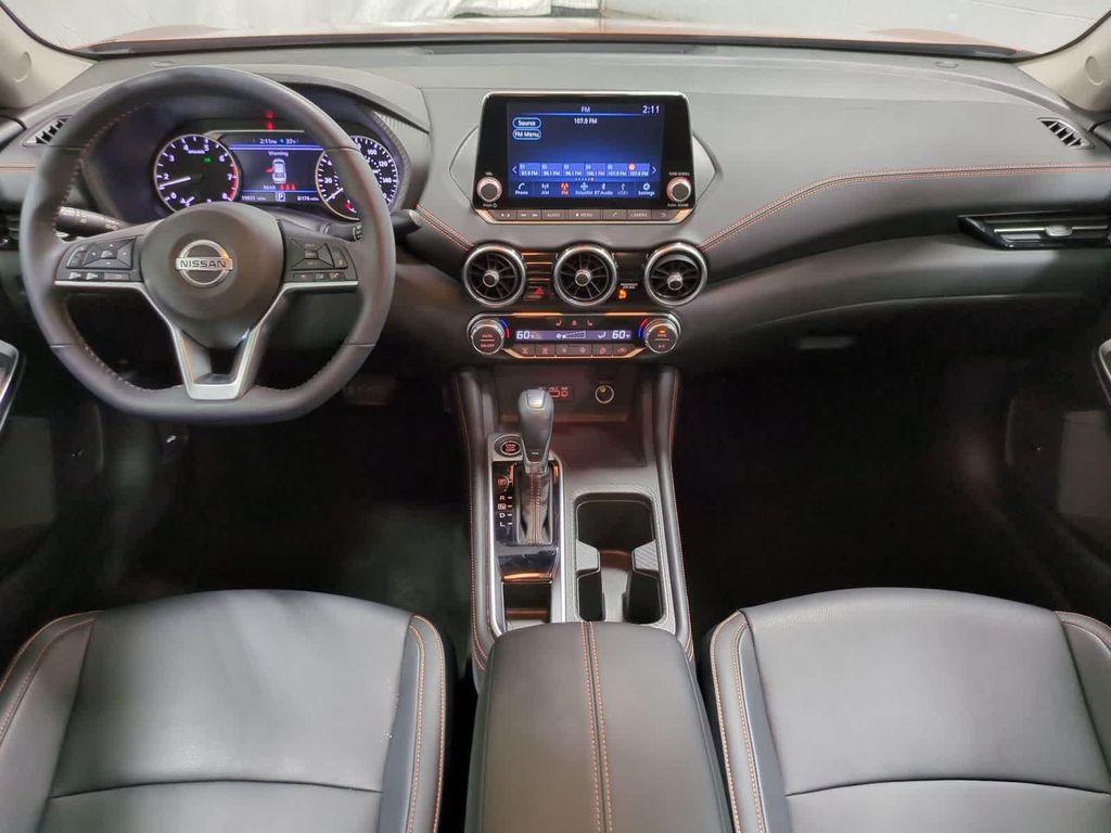 used 2023 Nissan Sentra car, priced at $20,436