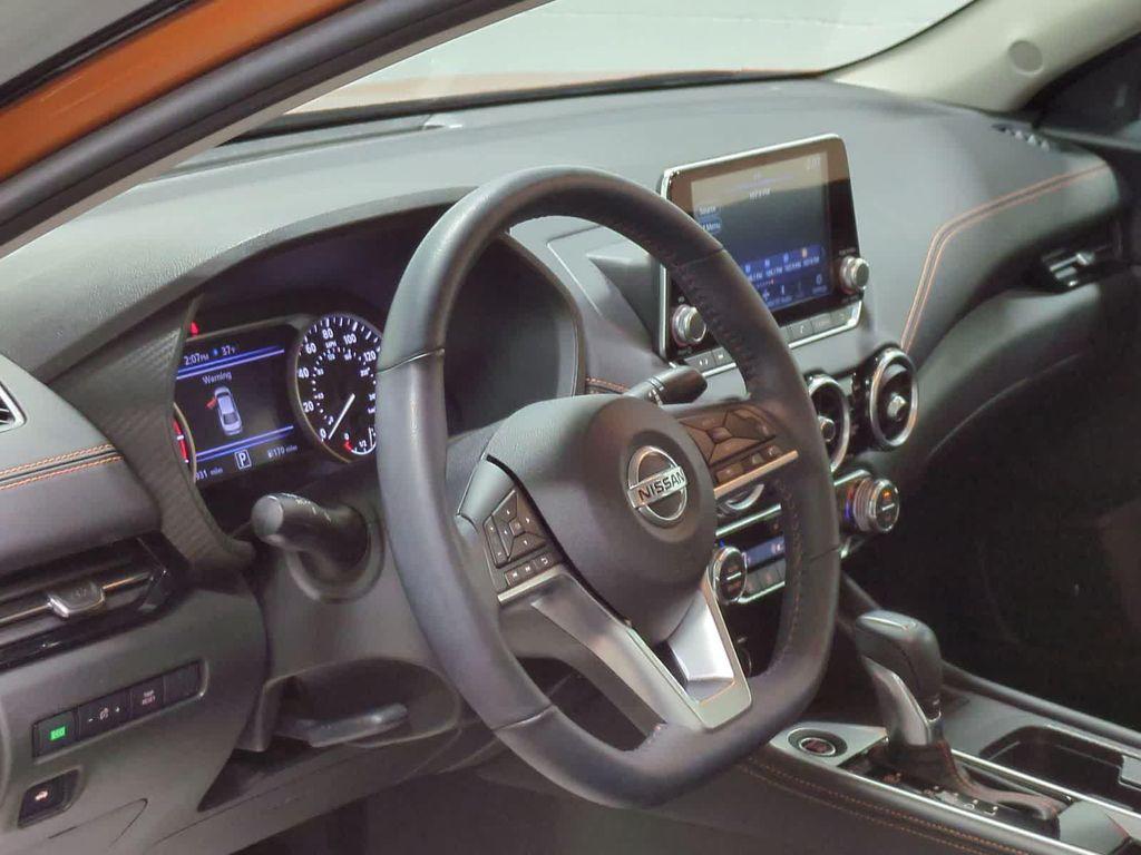 used 2023 Nissan Sentra car, priced at $20,436