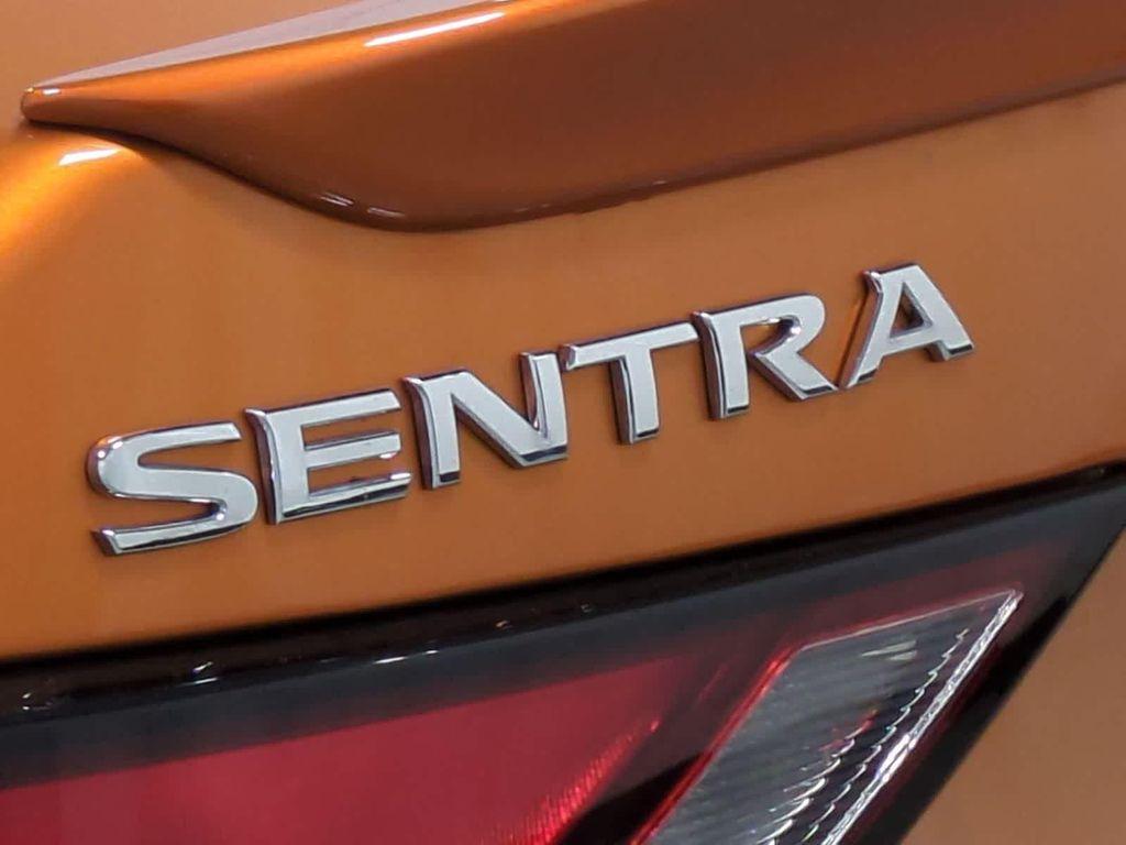 used 2023 Nissan Sentra car, priced at $20,436