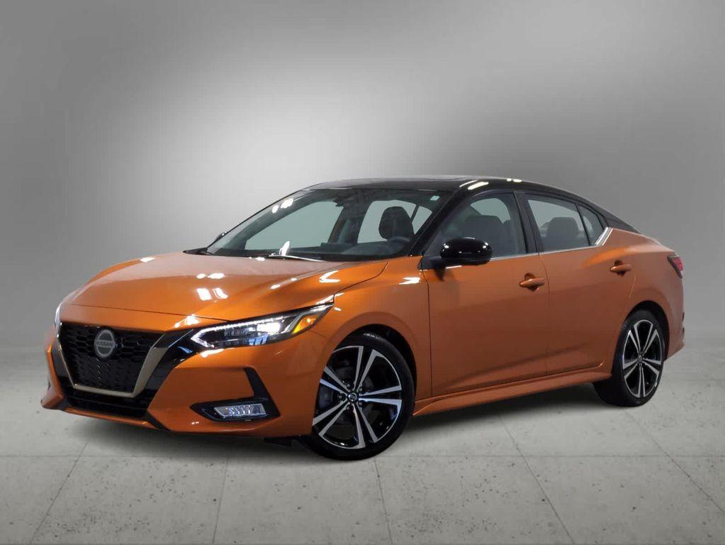 used 2023 Nissan Sentra car, priced at $20,436