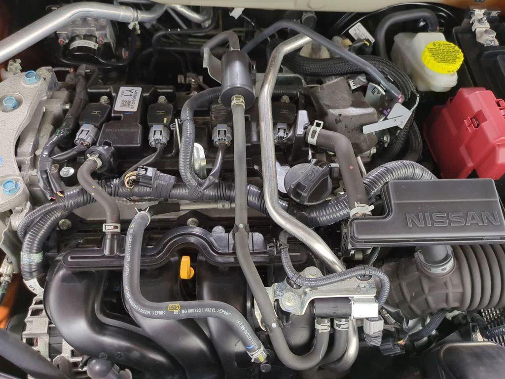 used 2023 Nissan Sentra car, priced at $20,436