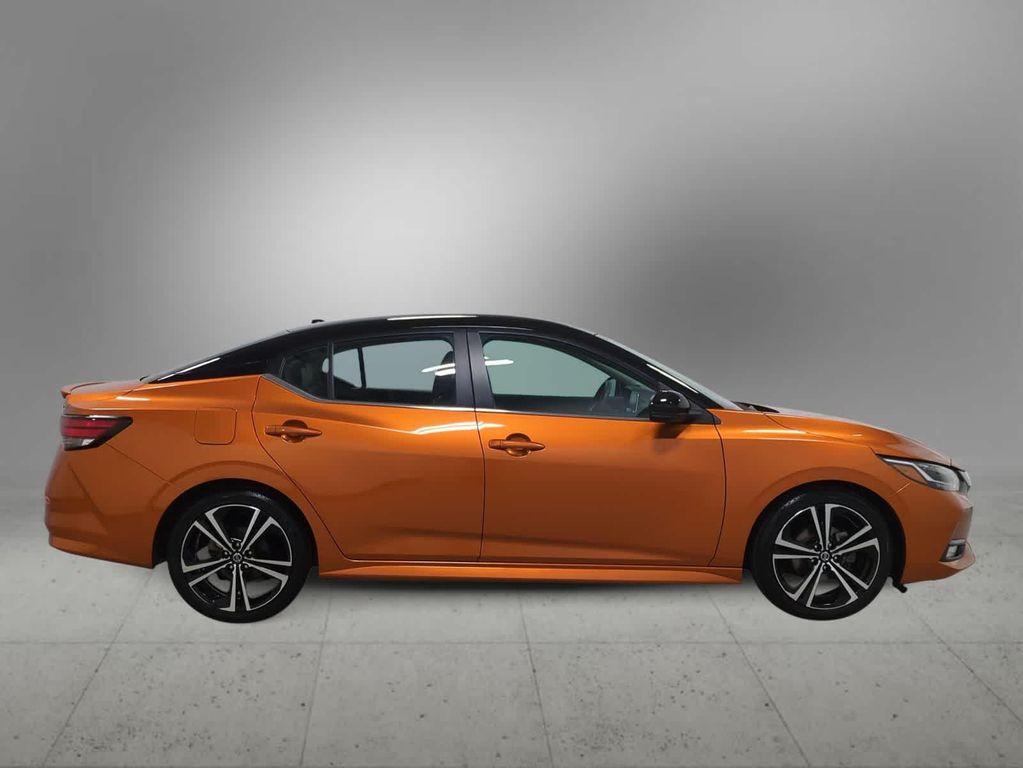 used 2023 Nissan Sentra car, priced at $20,436