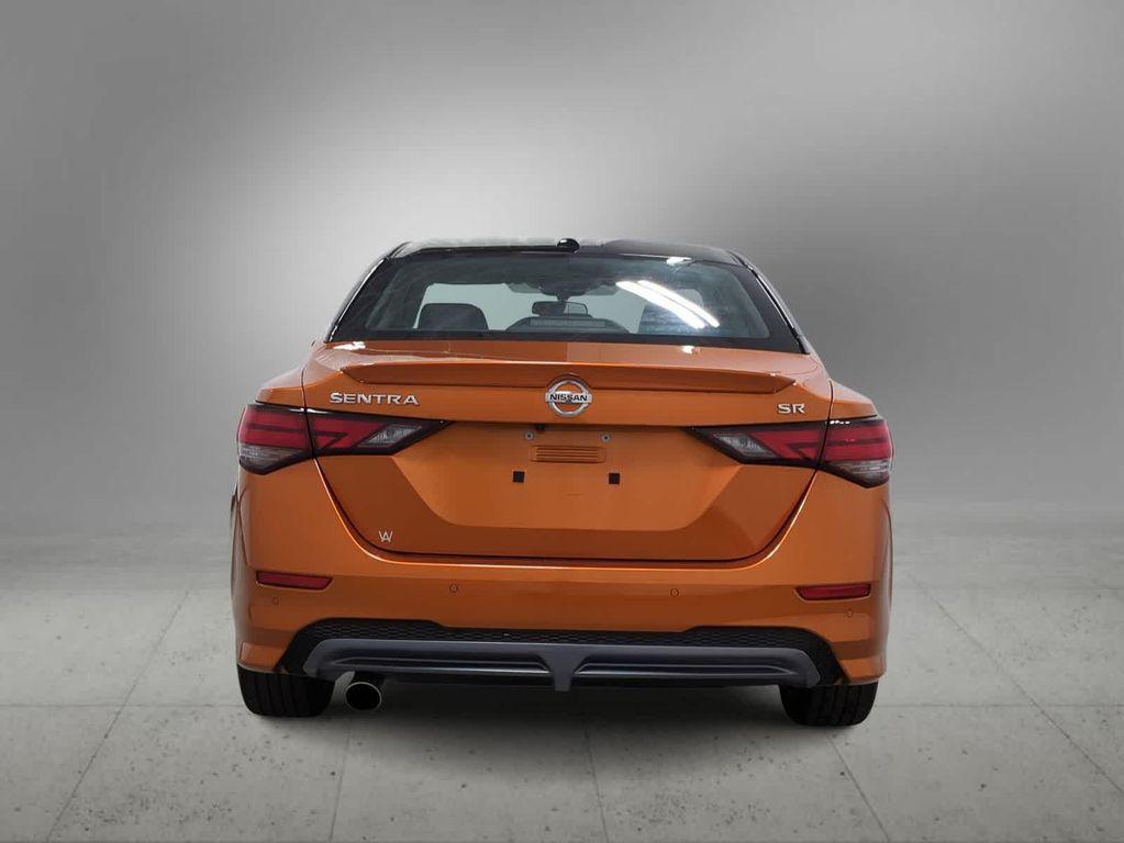 used 2023 Nissan Sentra car, priced at $20,436