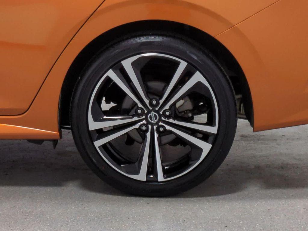 used 2023 Nissan Sentra car, priced at $20,436