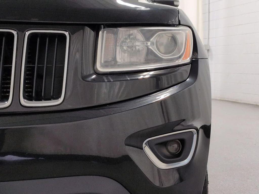 used 2016 Jeep Grand Cherokee car, priced at $13,995