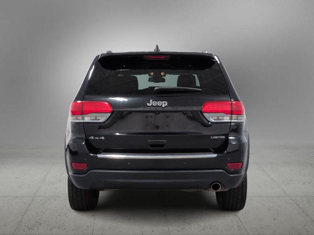 used 2016 Jeep Grand Cherokee car, priced at $13,995