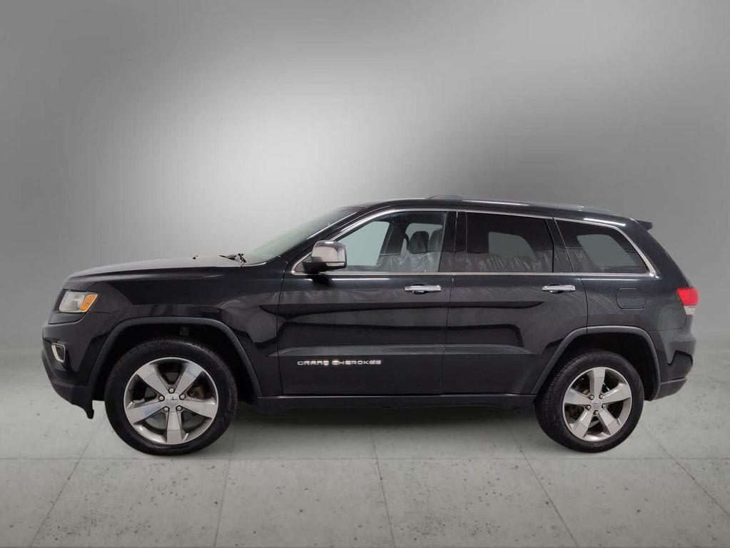 used 2016 Jeep Grand Cherokee car, priced at $13,995