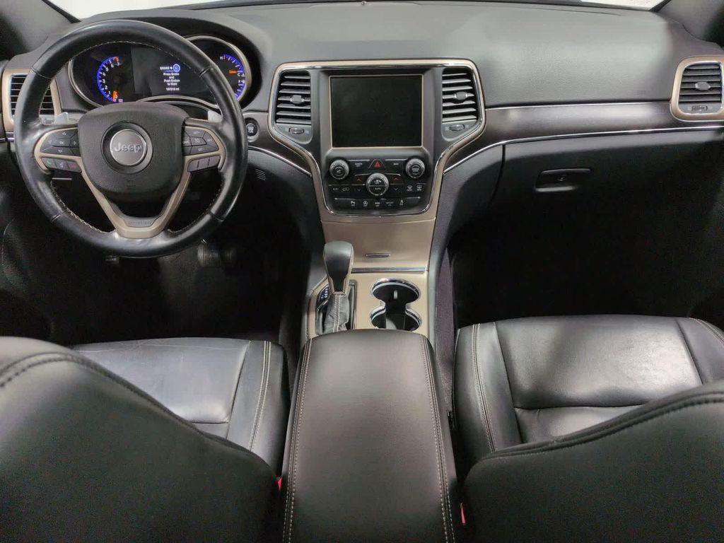 used 2016 Jeep Grand Cherokee car, priced at $13,995
