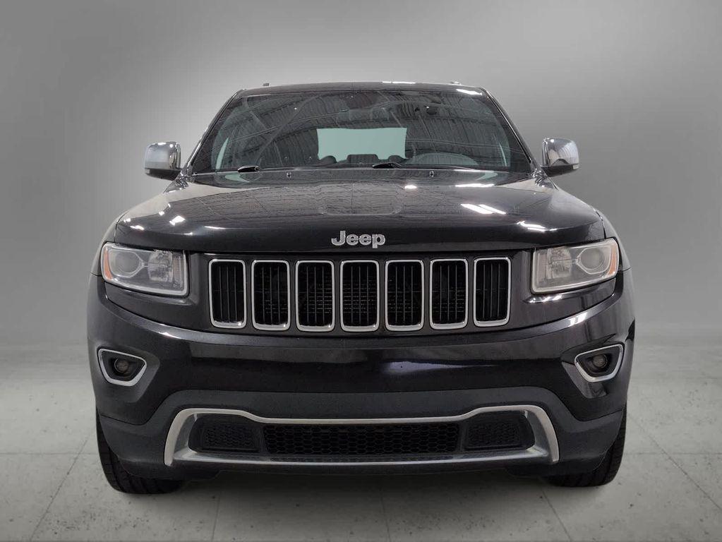 used 2016 Jeep Grand Cherokee car, priced at $13,995