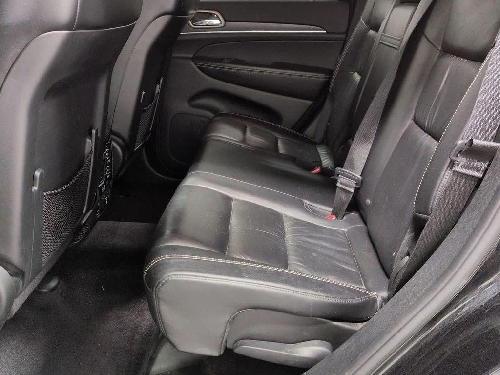 used 2016 Jeep Grand Cherokee car, priced at $13,995