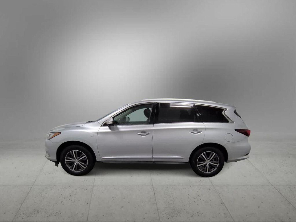 used 2018 INFINITI QX60 car, priced at $11,996