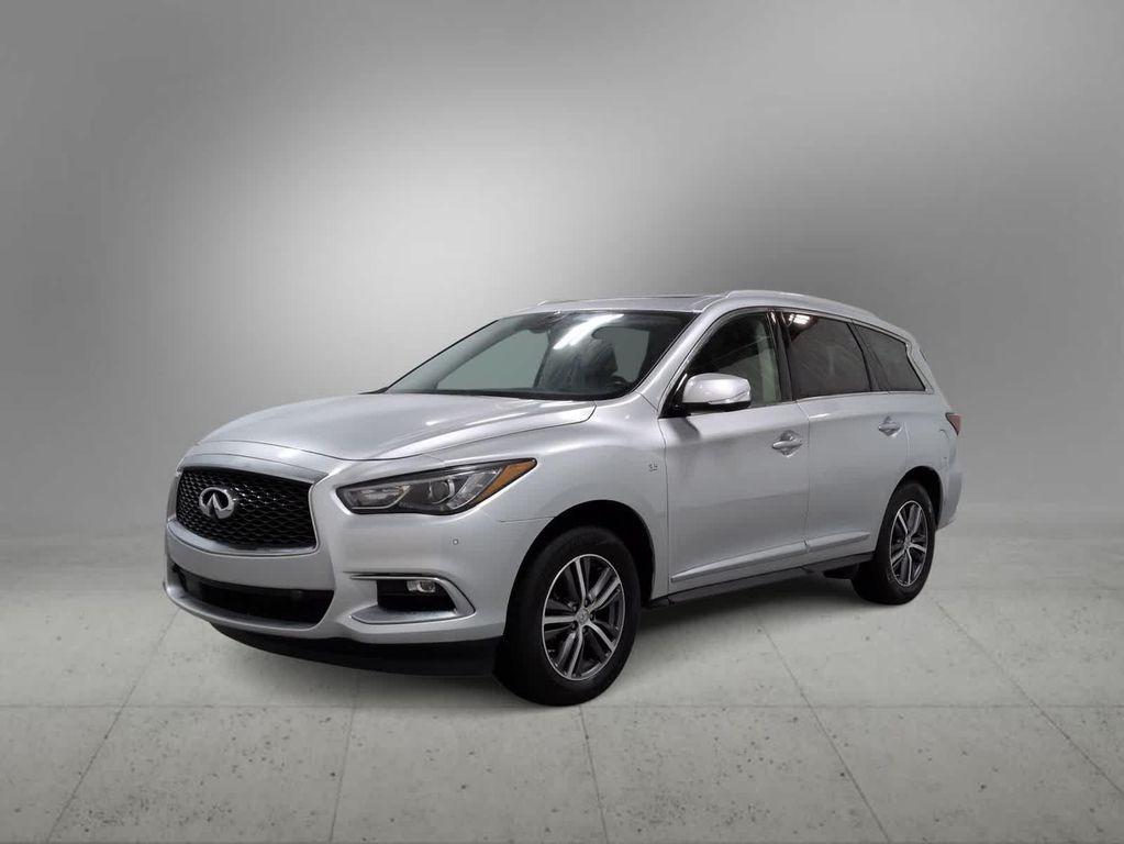 used 2018 INFINITI QX60 car, priced at $11,996