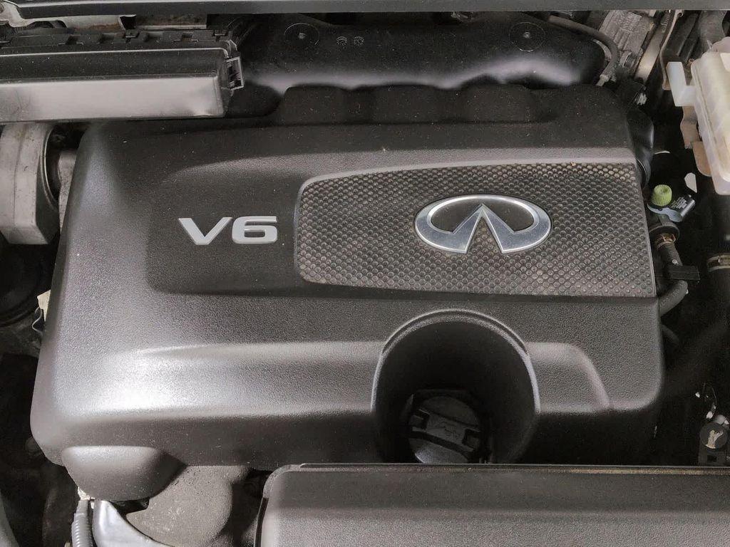 used 2018 INFINITI QX60 car, priced at $11,996