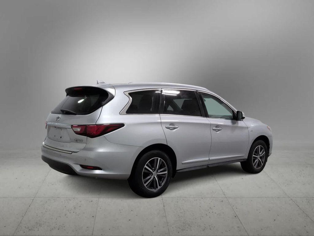 used 2018 INFINITI QX60 car, priced at $11,996