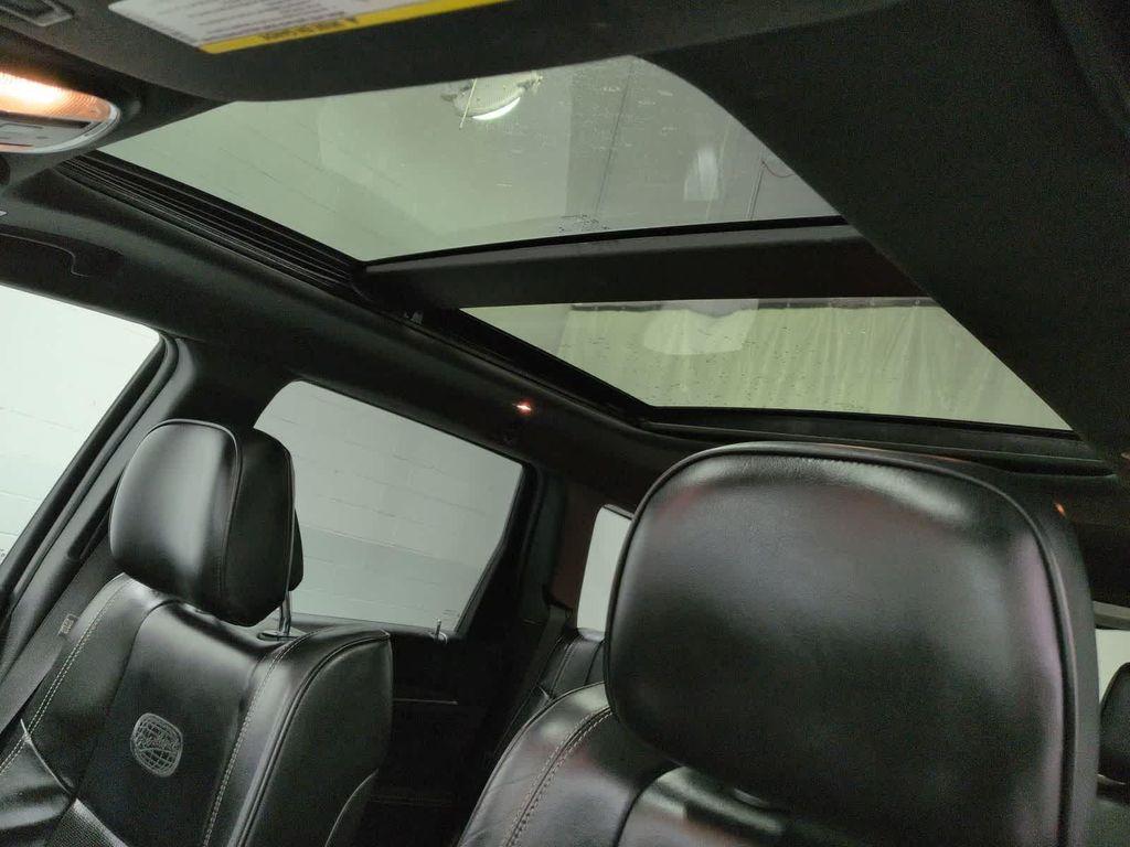 used 2017 Jeep Grand Cherokee car, priced at $15,403