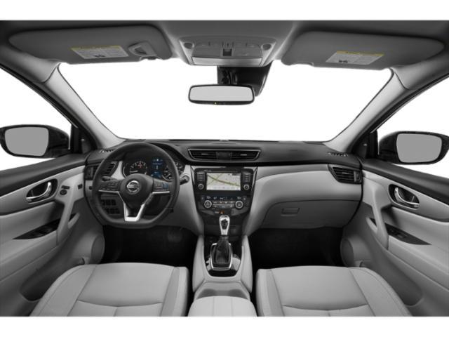 used 2022 Nissan Rogue Sport car
