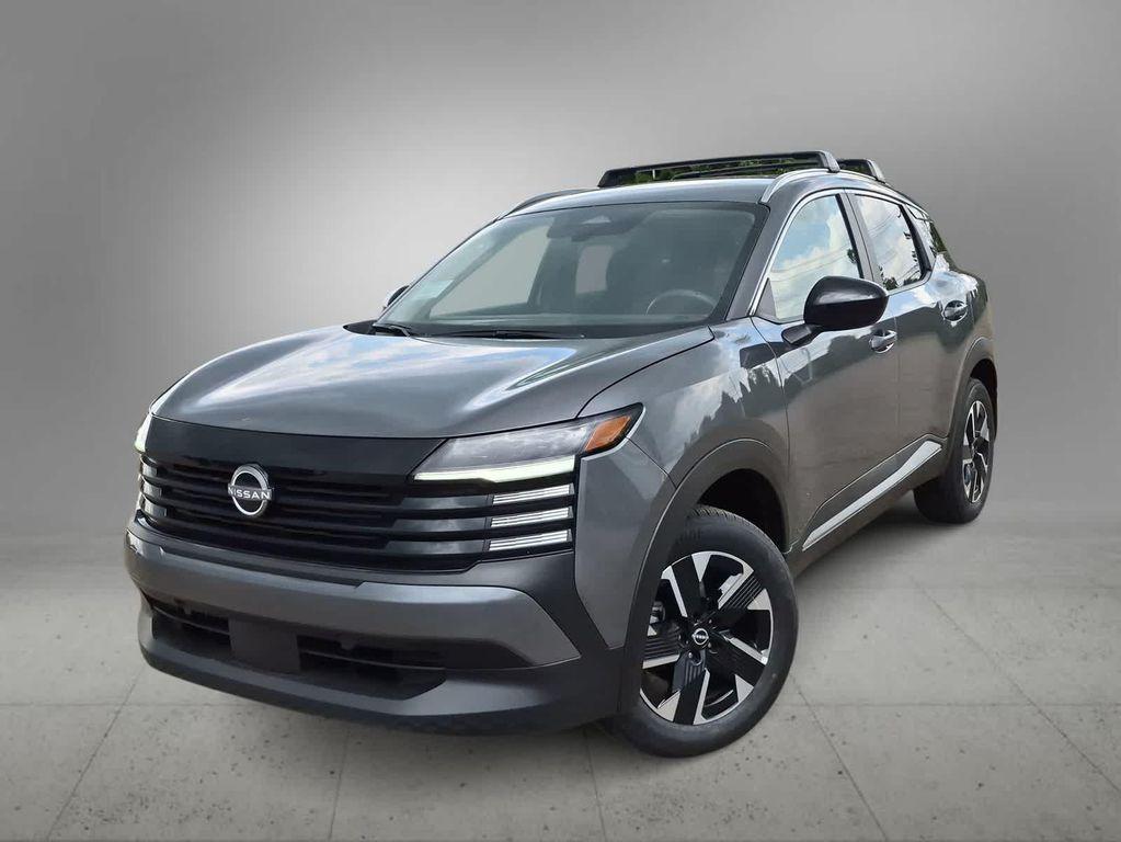 new 2026 Nissan Kicks car, priced at $25,729