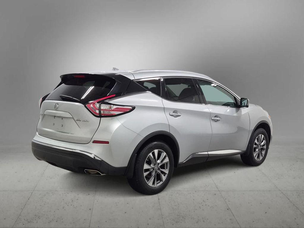 used 2016 Nissan Murano car, priced at $11,621
