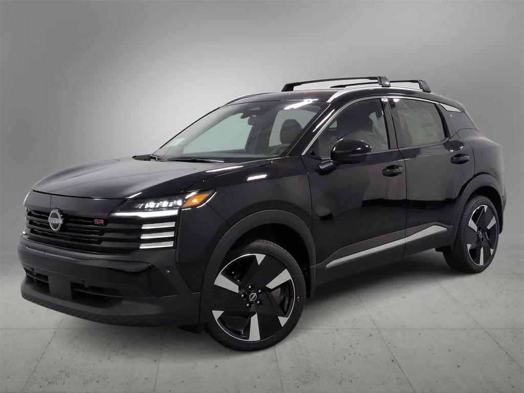 new 2025 Nissan Kicks car, priced at $26,800