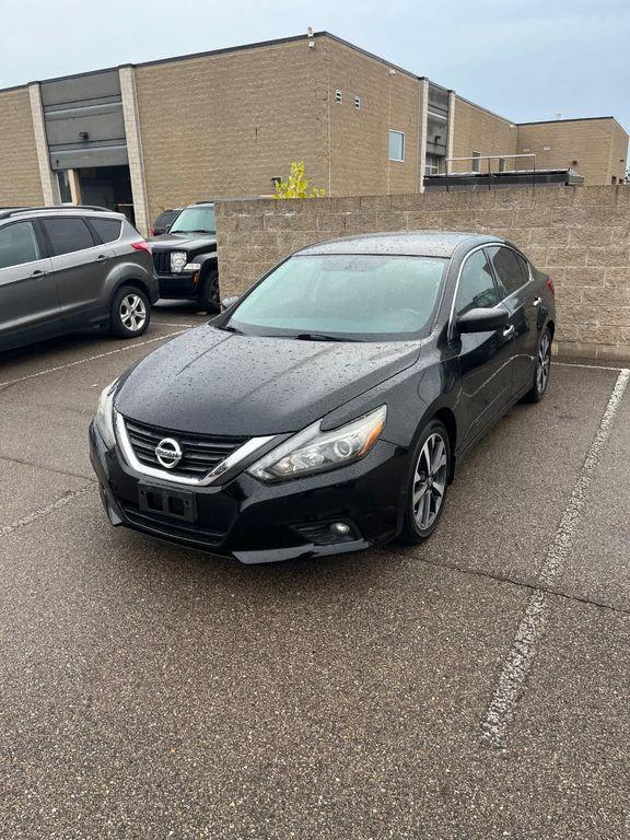used 2016 Nissan Altima car, priced at $10,995