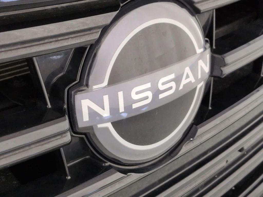 used 2024 Nissan Versa car, priced at $17,995
