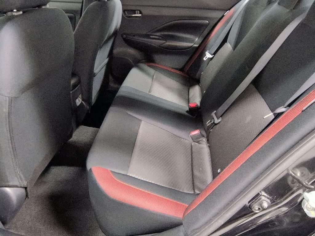 used 2024 Nissan Versa car, priced at $17,995