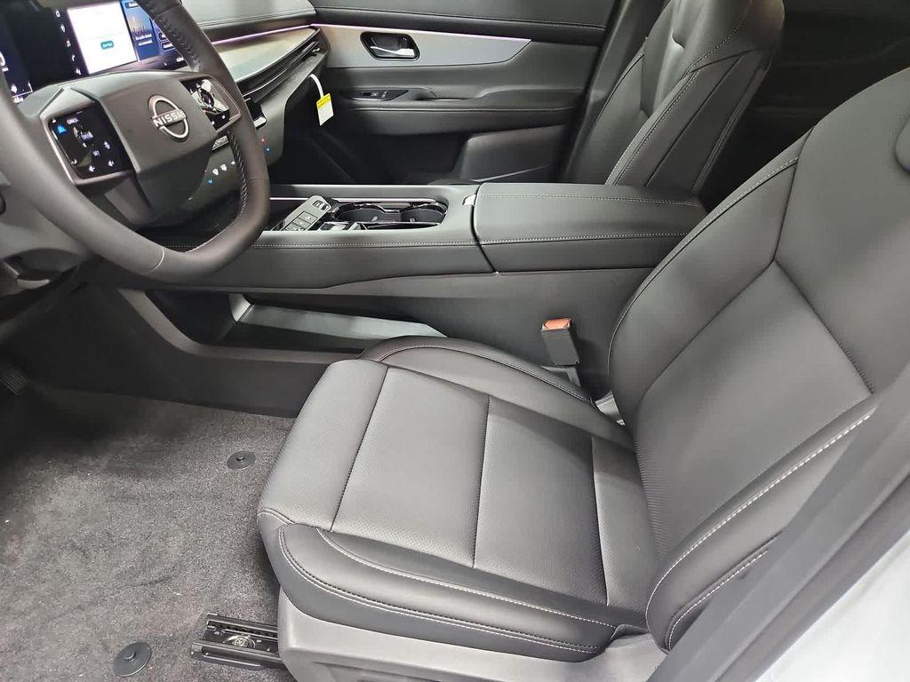 new 2026 Nissan Murano car, priced at $45,595