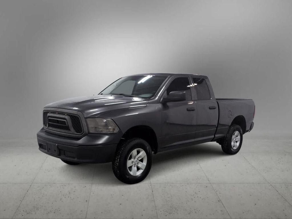 used 2017 Ram 1500 car, priced at $11,500