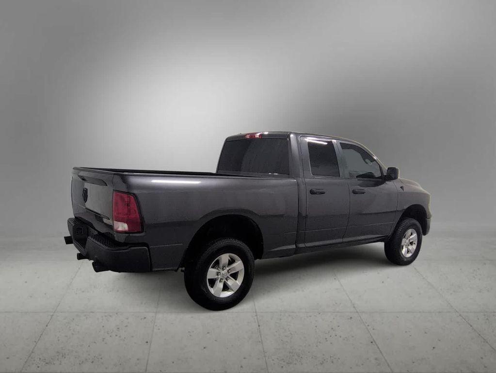 used 2017 Ram 1500 car, priced at $11,500