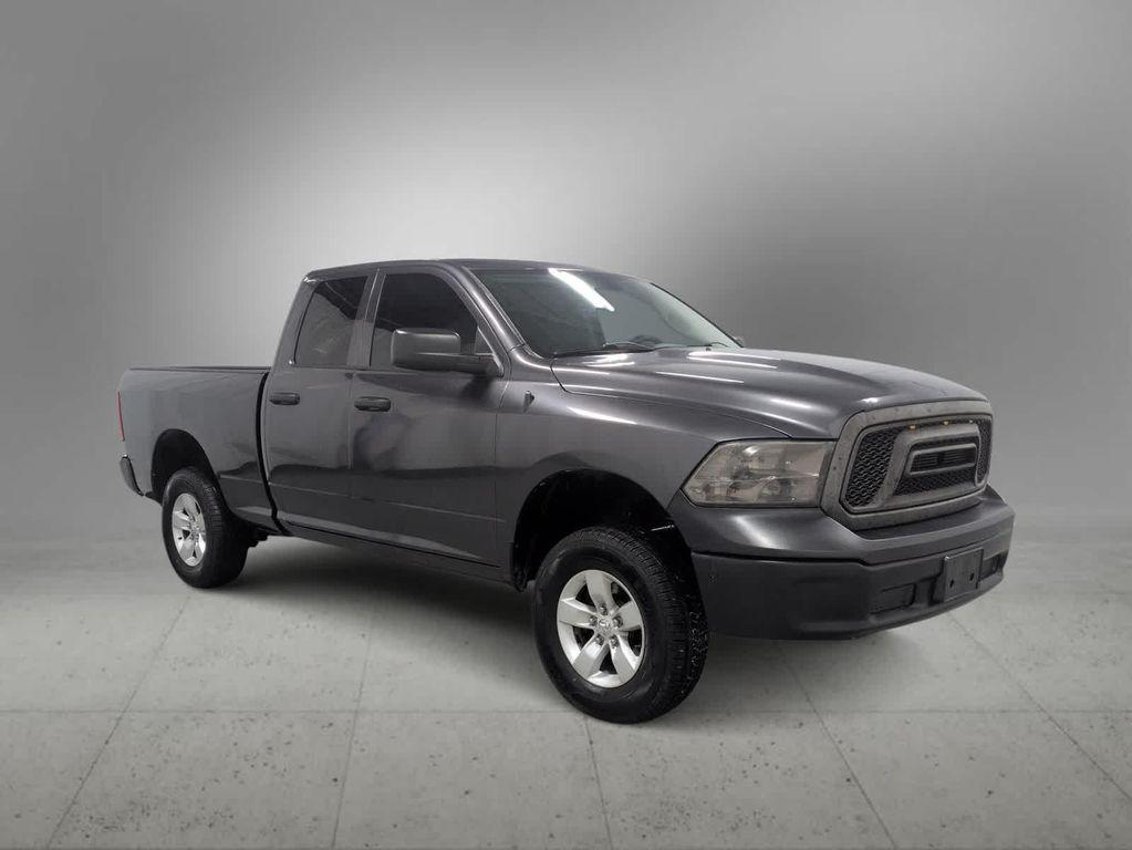 used 2017 Ram 1500 car, priced at $11,500