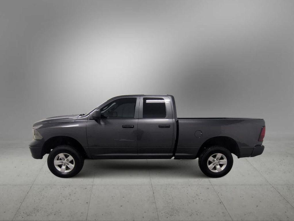used 2017 Ram 1500 car, priced at $11,500