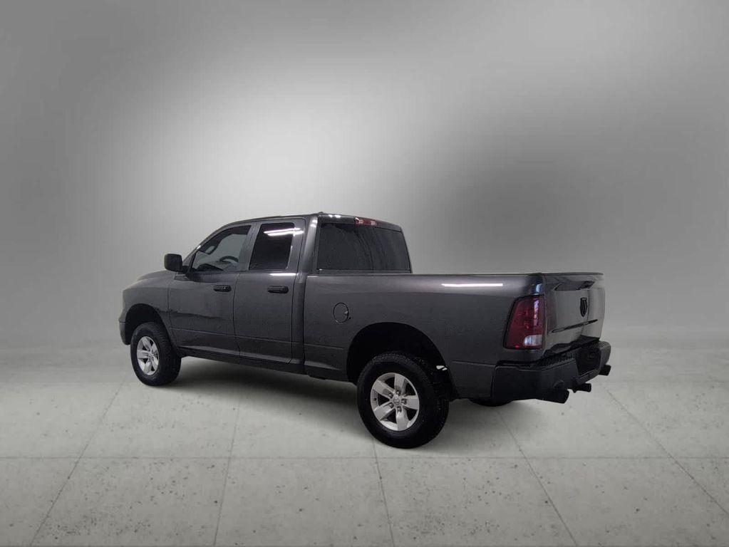 used 2017 Ram 1500 car, priced at $11,500