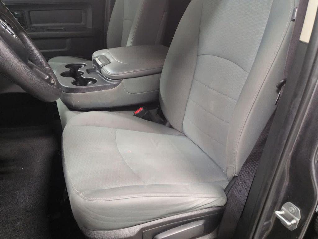 used 2017 Ram 1500 car, priced at $11,500