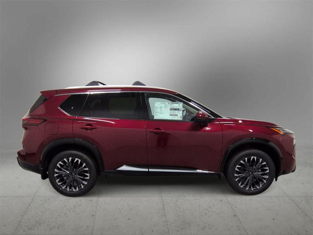 new 2026 Nissan Rogue car, priced at $38,674