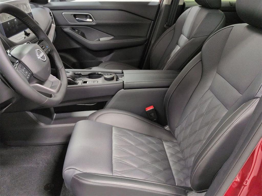 new 2026 Nissan Rogue car, priced at $38,674