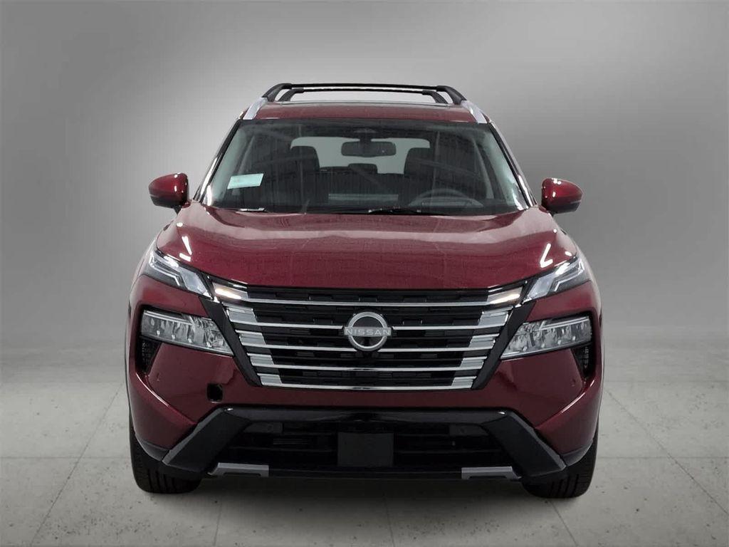 new 2026 Nissan Rogue car, priced at $38,674