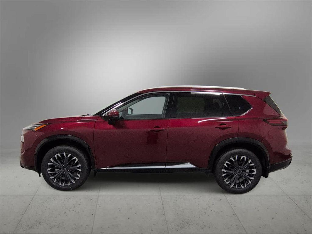 new 2026 Nissan Rogue car, priced at $38,674