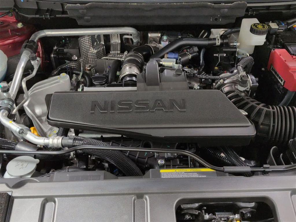 new 2026 Nissan Rogue car, priced at $38,674