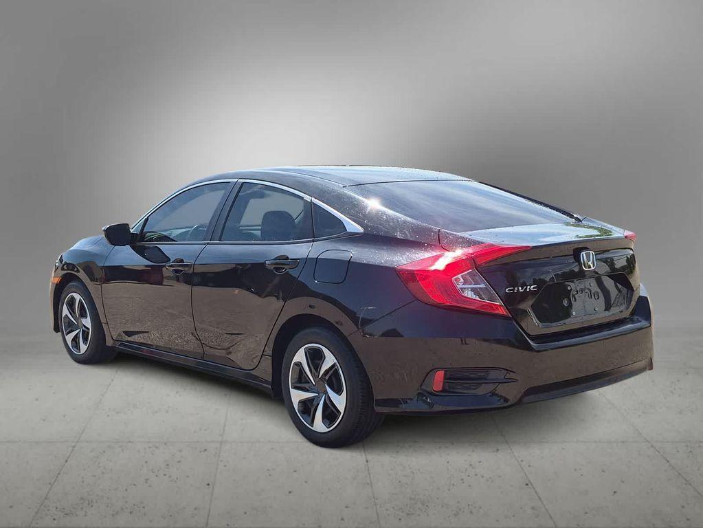 used 2016 Honda Civic car, priced at $8,779