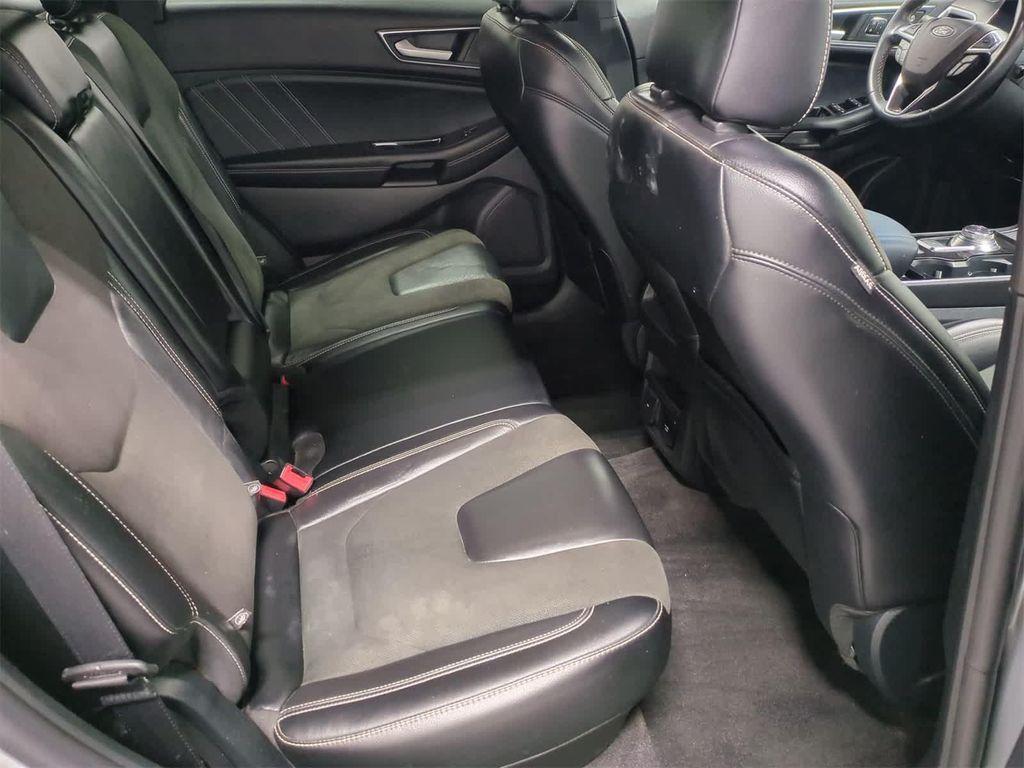 used 2020 Ford Edge car, priced at $19,997