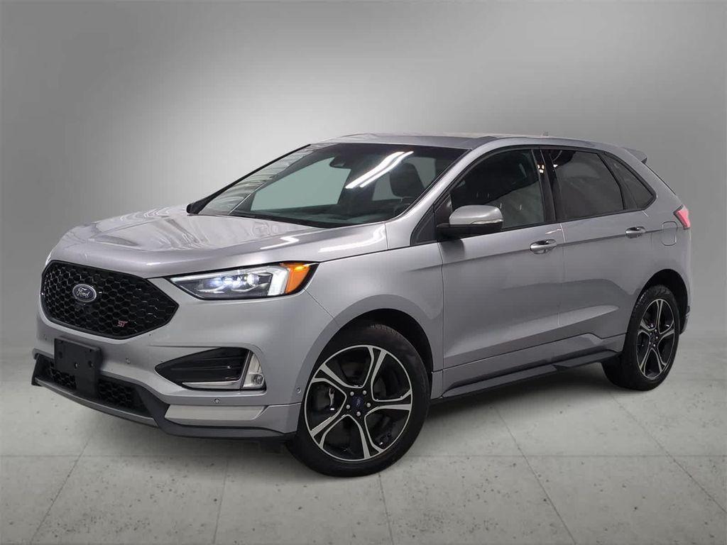 used 2020 Ford Edge car, priced at $19,997